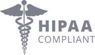 HIPAA Compliance Logo